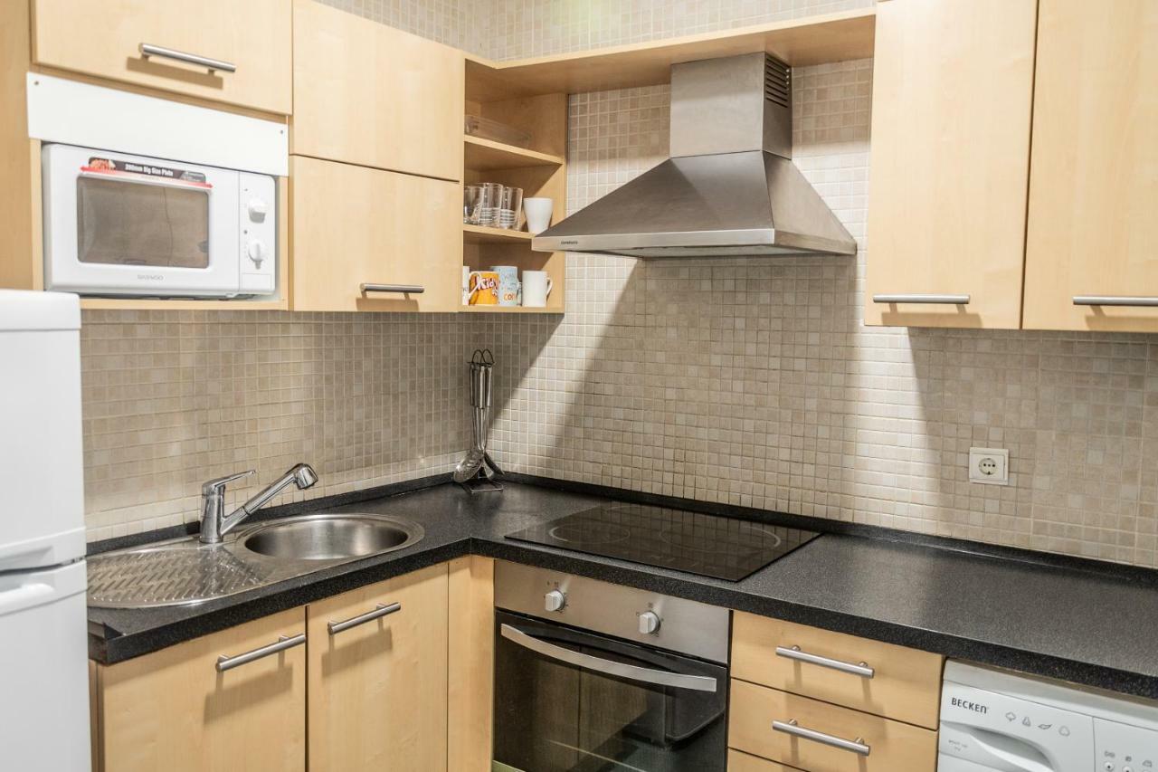 Apartamento La Galeria de San Antonio Cadice Esterno foto