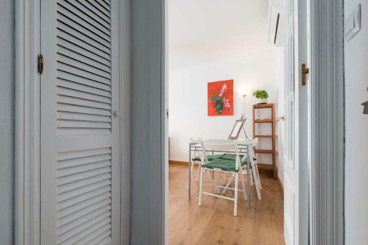Apartamento La Galeria de San Antonio Cadice Esterno foto