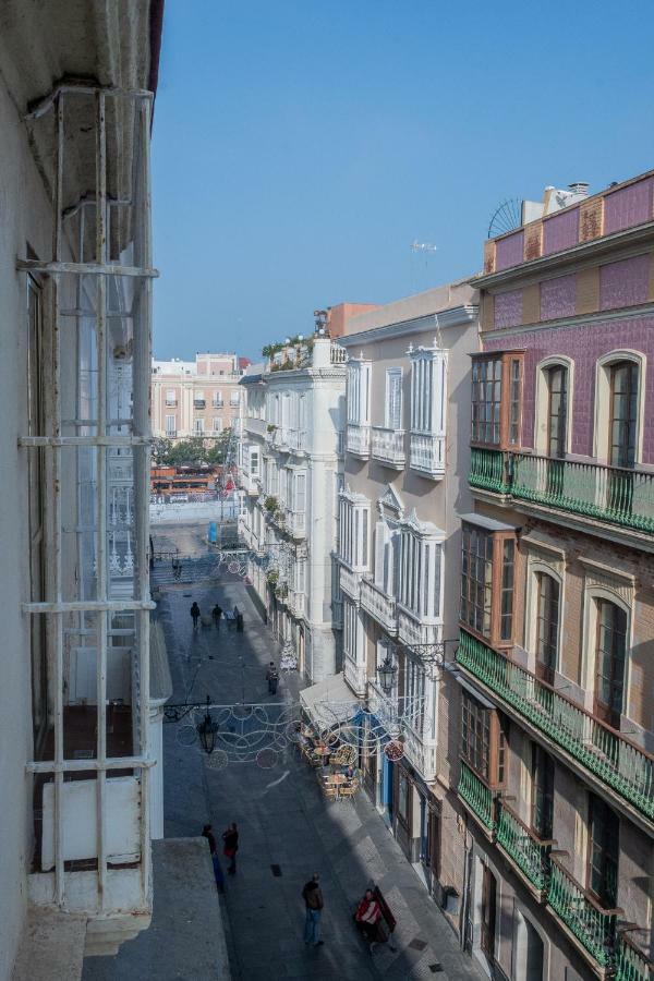 Apartamento La Galeria de San Antonio Cadice Esterno foto
