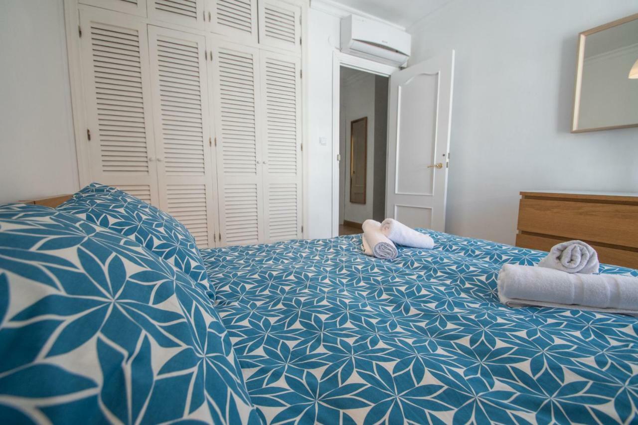 Apartamento La Galeria de San Antonio Cadice Esterno foto