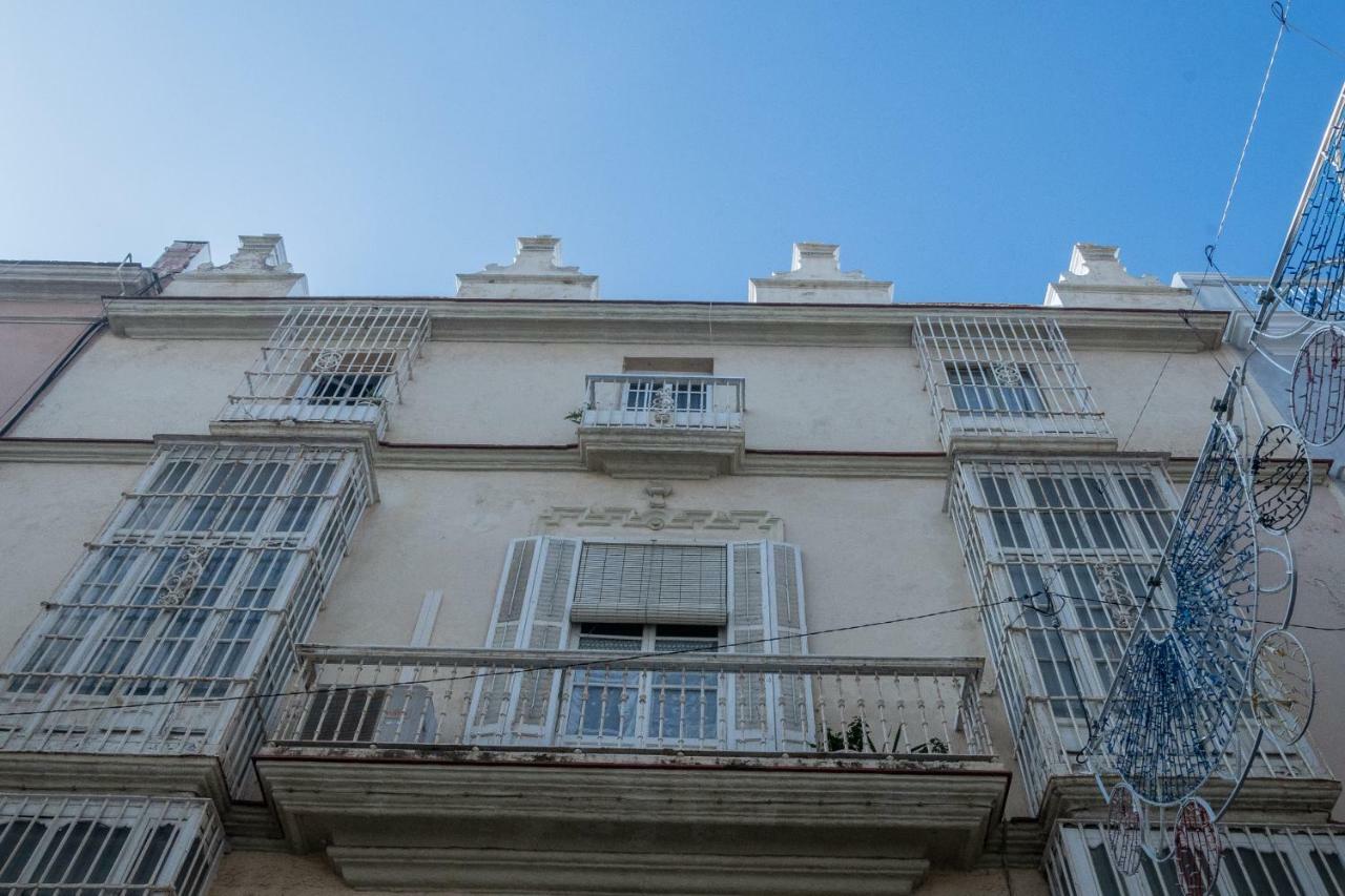 Apartamento La Galeria de San Antonio Cadice Esterno foto