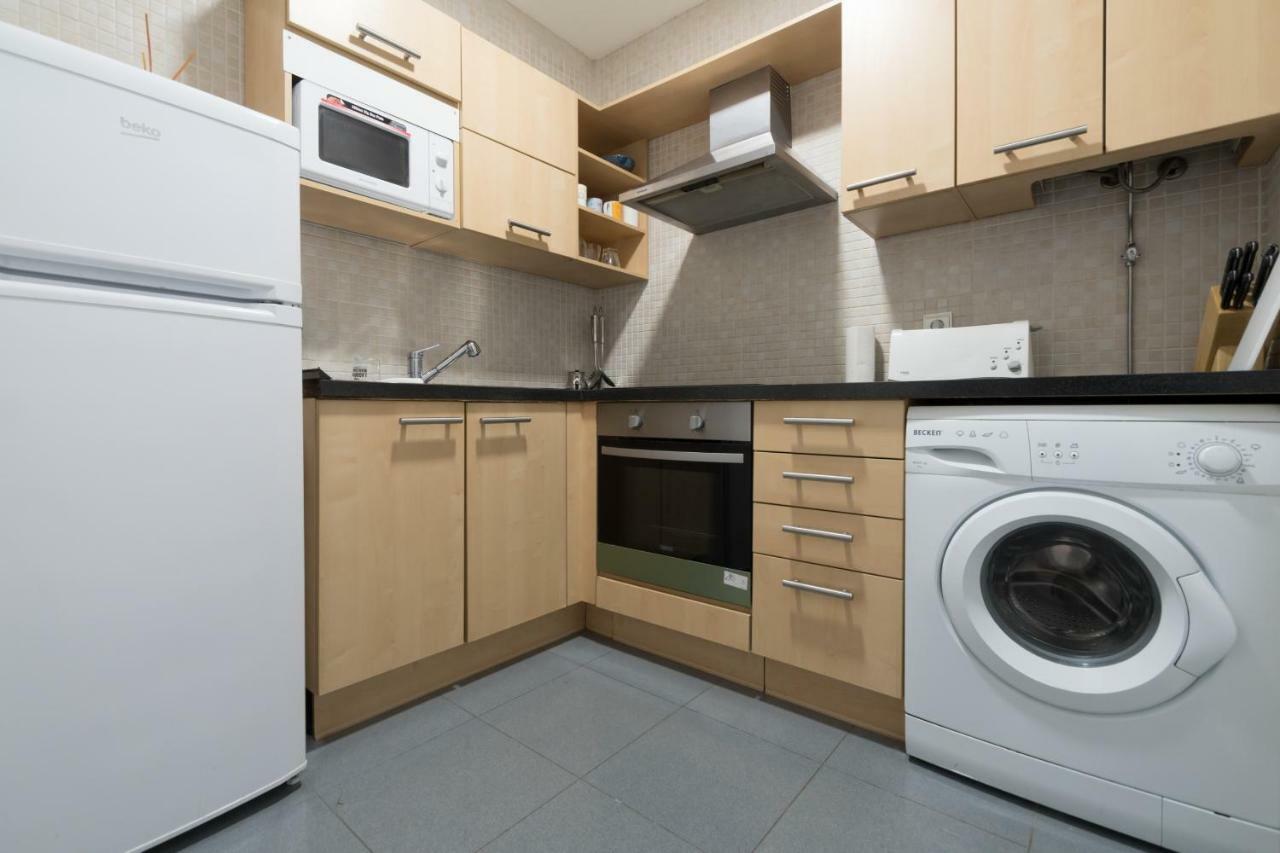 Apartamento La Galeria de San Antonio Cadice Esterno foto