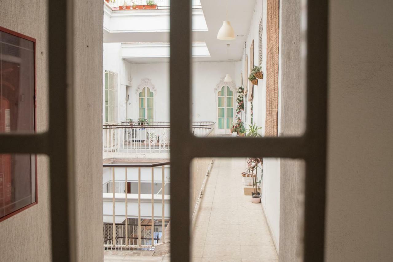 Apartamento La Galeria de San Antonio Cadice Esterno foto