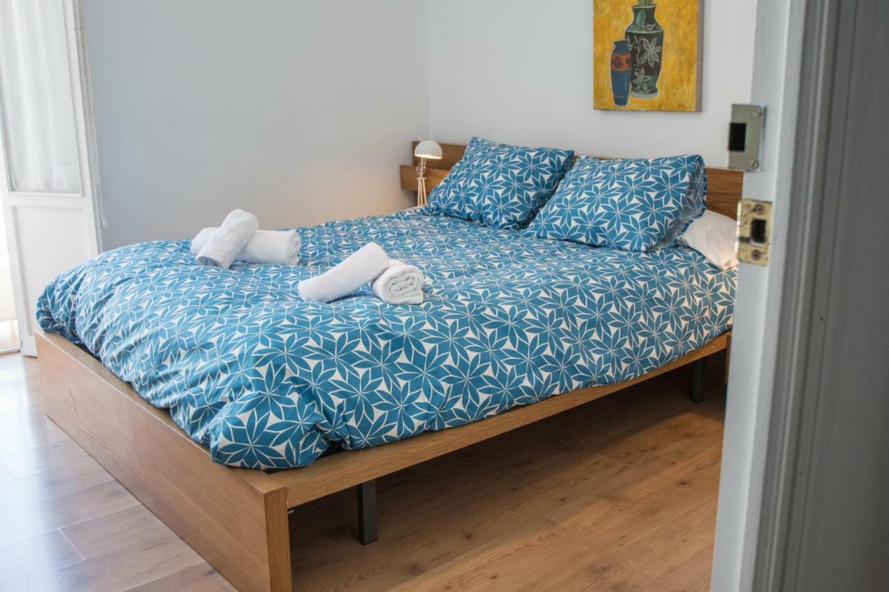 Apartamento La Galeria de San Antonio Cadice Esterno foto