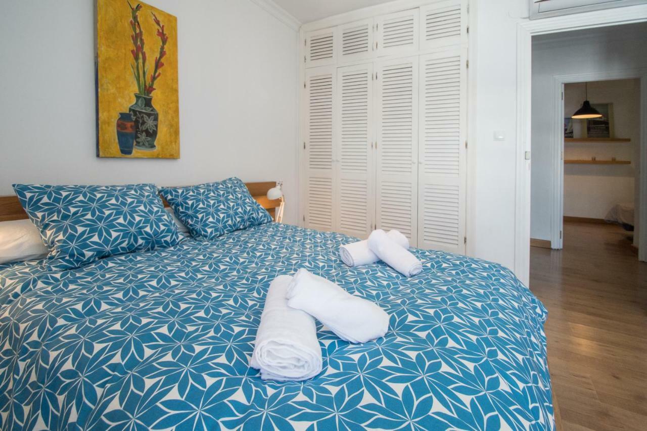 Apartamento La Galeria de San Antonio Cadice Esterno foto