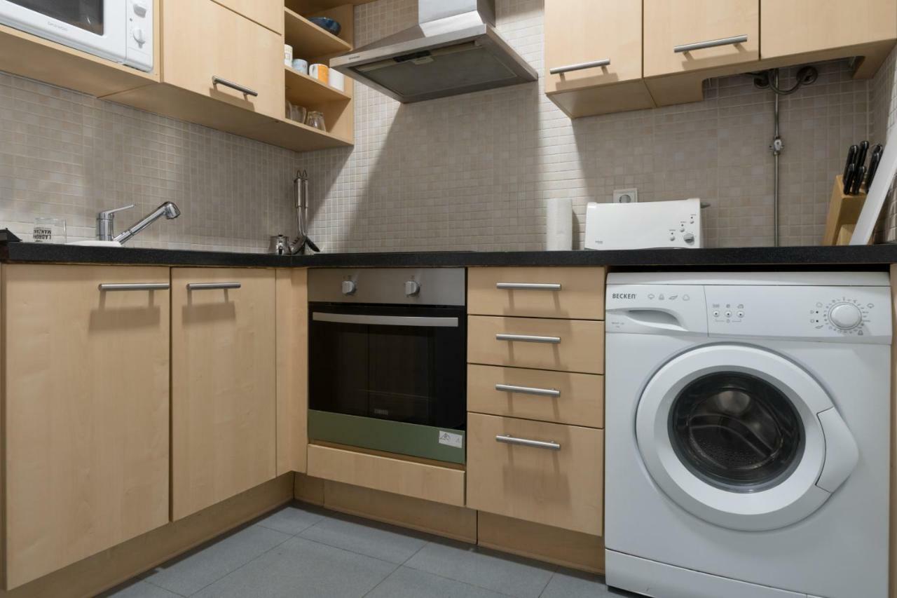 Apartamento La Galeria de San Antonio Cadice Esterno foto