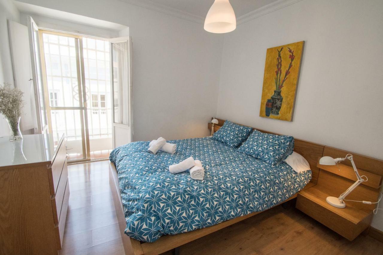 Apartamento La Galeria de San Antonio Cadice Esterno foto